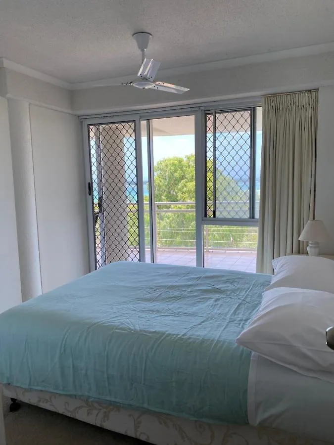 Belvedere Apartments Caloundra 4*,