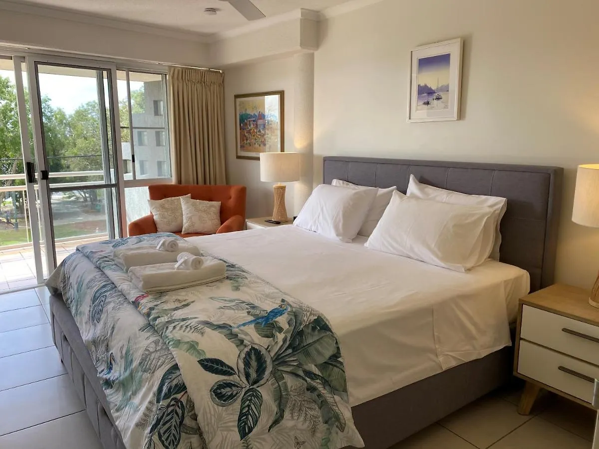Belvedere Apartments Caloundra Aparthotel