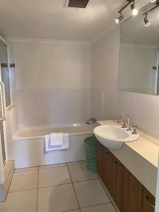 Aparthotel Belvedere Apartments Caloundra