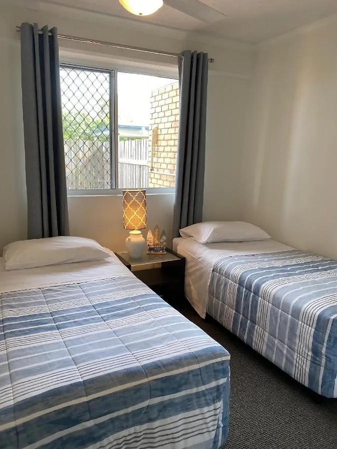 Belvedere Apartments Caloundra Aparthotel