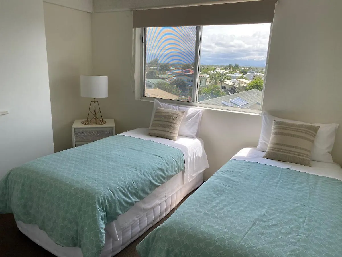 Belvedere Apartments Caloundra Australia
