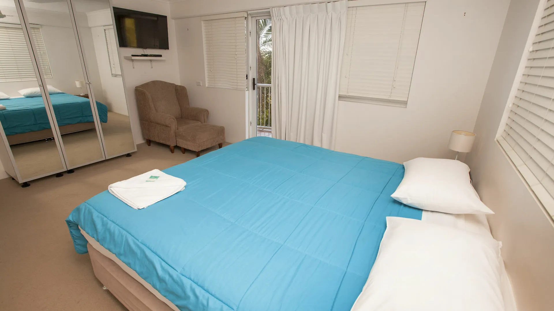 Aparthotel Belvedere Apartments Caloundra