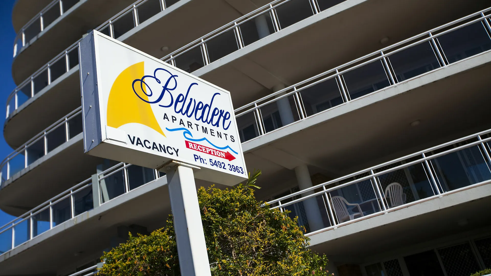 Belvedere Apartments Caloundra 4*,