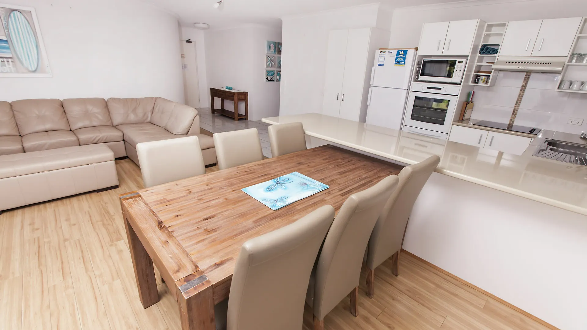 Aparthotel Belvedere Apartments Caloundra
