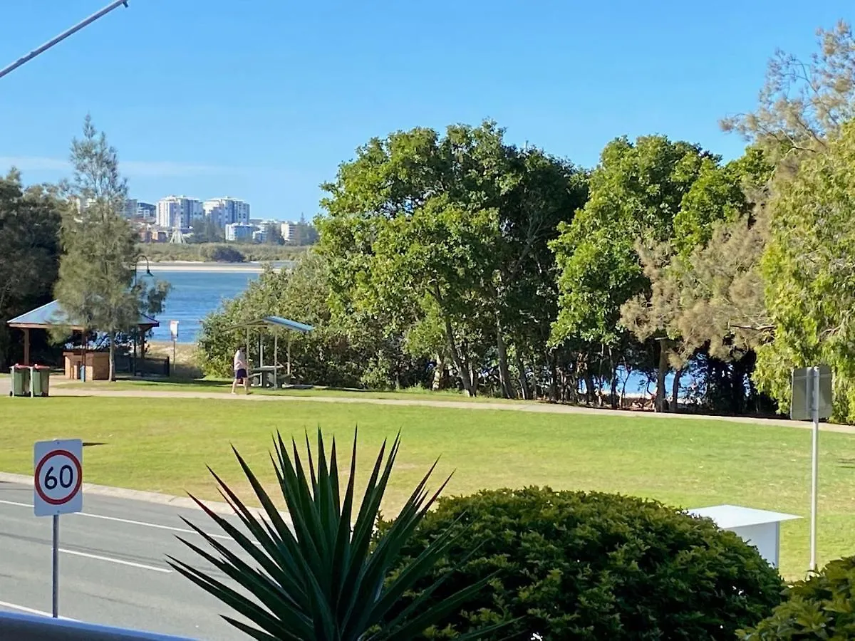 Belvedere Apartments Caloundra 4*,