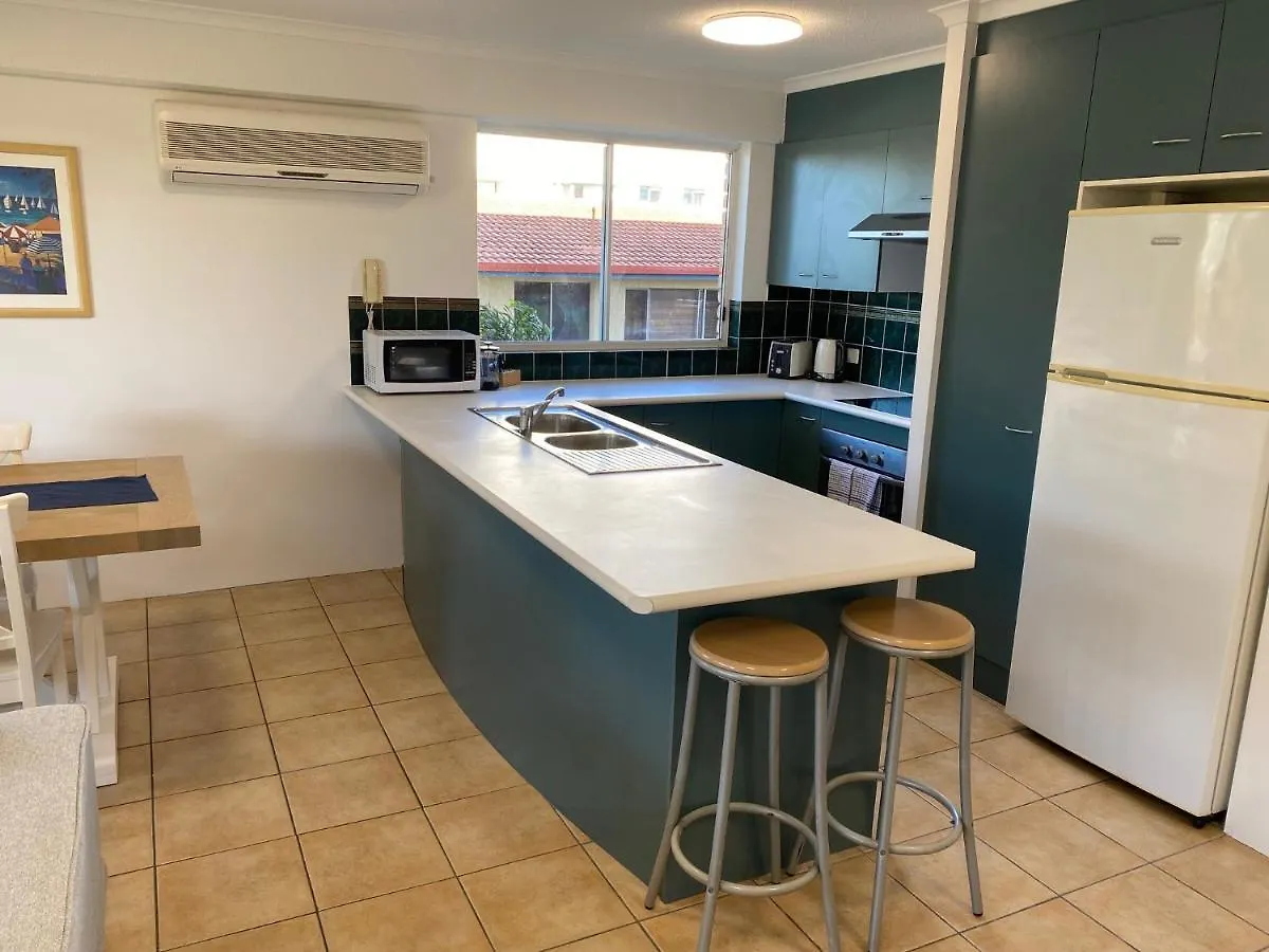 Belvedere Apartments Caloundra Australia